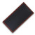 Kizer Assassin LFG Nitro V Black Ti Coated Blade Red G-10 & Twill Carbon Fiber Handle Back Box