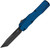 Kershaw Livewire OTF Automatic 3.3in DLC Tanto Blue