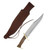 Ole Smoky Equalizer Bowie with Leather Sheath OS403