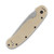 Ontario Rat I Desert Tan Handle Satin Aus-8