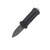 Kershaw Kapsule Blackwash 8Cr13MoV Spear Point Blade Black Glass Filled Nylon Handle
