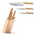 Cangshan Oliv Series 4 pc HUA Knife Block Set