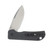 Kizer Nice Guy Carbon Fiber 2.39in Stonewashed Drop Point Blade V3011C1