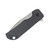 Kizer Nice Guy Carbon Fiber 2.39in Stonewashed Drop Point Blade V3011C1