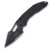 Microtech Stitch S/E Tactical Folding Knife P/S Black
