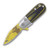 Rough Ryder Bad Nanner Spring-Assisted Mini Folding Knife