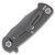 Hinderer Project X Tri-Way OD Green Working Finish S45VN Clip Point