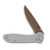 Benchmade Seven Ten Gray Aluminum Handle FDE PVD CPM S90V Steel