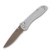Benchmade Seven Ten Gray Aluminum Handle FDE PVD CPM S90V Steel