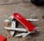 Victorinox Evolution S13 Swiss Army Knife (Red)