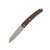 Petrified Fish Patte LinerLock Sandalwood