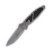 Microtech Socom Elite Auto T/E Natural Clear Apocalyptic Partial Serrated