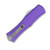 Microtech Hera® II Mini Bayonet Purple Stonewash Standard