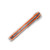 Microtech MSI® S/E Tri-Grip Polymer Orange Apocalyptic® Standard