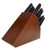 Henckels Dynamic 18 pc Knife Block Set 1010996