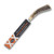Case XX Stag Utility Blade In Sleeve