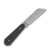 Jack Wolf Midnight FIX edc Fixed Blade Knife Purple Haze Fat Carbon