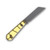 Jack Wolf Midnight FIX edc Fixed Blade Knife Ultem
