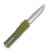 Microtech Combat Troodon Gen III Interceptor Signature Series OD Green Stonewash Standard