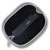 ESNYX Exclusive Silver Line Tarpon Mokuti Tarpon Shield Pocket Knife Black Case Open