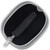 ESNYX Silver Line Workhorse Mokuti Clip 3.16in Plain Black PVD Drop Point Case Open