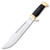 Down Under Knives Outback Eclipse Fixed Blade Knife