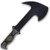 GTI CUSTOM HAWK S7 STEEL G10 HANDLE
