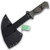 GTI CUSTOM HAWK S7 STEEL G10 HANDLE