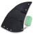 GTI CUSTOM HAWK S7 STEEL G10 HANDLE