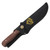 Puma SGB Buffalo Hunter Jacaranda Wood Hunting Fixed Blade Knife PKC6817200W