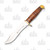Puma SGB Buffalo Hunter Jacaranda Wood Hunting Fixed Blade Knife
