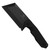 Takumitak Antidote 4.25in Black Oxide Cleaver Fixed Blade