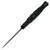 Takumitak Little Buddy 2.9in Black Oxide Spear Point Fixed Blade Knife TKF3S04