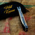 Tobin Hill Saddle Horn Double Trapper Folding Knife Mammoth Ivory Pouch