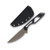 Toor Willow Fixed Blade Knife Canyon Drab Handle with Sheath