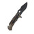 Szco 4.75 Inch Buck Rescue Linerlock