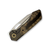 HIGH GRAIN KNIVES DeVille Gold Dark Matter CARBON FIBER SATIN