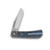 Jack Wolf The Benny Folding Knife Arctic Storm FatCarbon