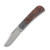 Jack Wolf The Benny Folding Knife Mars Valley FatCarbon