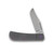 Jack Wolf The Benny Folding Knife Purple/Gray Cross Hatch Titanium