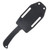 Hogue Extrak XL Black 3.9in Cerakote Coated Clip Point Fixed Blade HG35854
