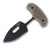 GTI50 GTI CUSTOM PUSH DAGGER T-HANDLE BLACK SHEATH