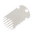 Grim Workshop Metal Spork Dog Tag Necklace  GWDTAGSPORK 