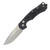 Boker Plus Thunderstorm Satin Black Automatic AUBK01BO791