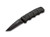 Boker Plus KALS Mini Automatic Tanto Black D2