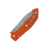 Midgards Messer Tracker Orange MM-TRAK-ORN-FLD