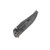 We Knife Co Ezinta Integral Titanium Gray 3.99in Clip Point Blade WE22041-3