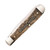 Case XX Korean War 38th Parallel Smooth Bone Trapper Folding Knife