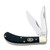 Frost EC Simmons Cutlery Co Cape Buffalo Horn Saddlehorn FRECS528CBH