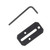 JEBS Chokes RED-DOT Mount (Low-Profile) C-More RTS/STS JLPM-3